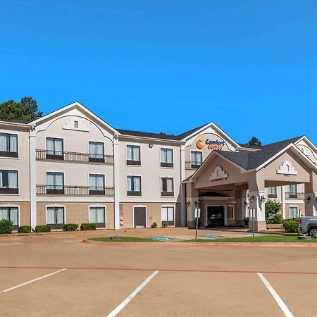 Comfort Suites Lufkin Eksteriør bilde
