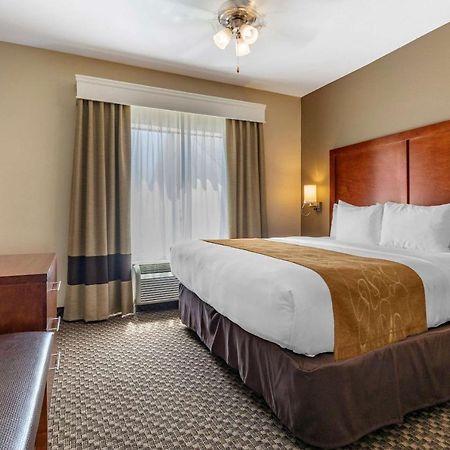 Comfort Suites Lufkin Eksteriør bilde