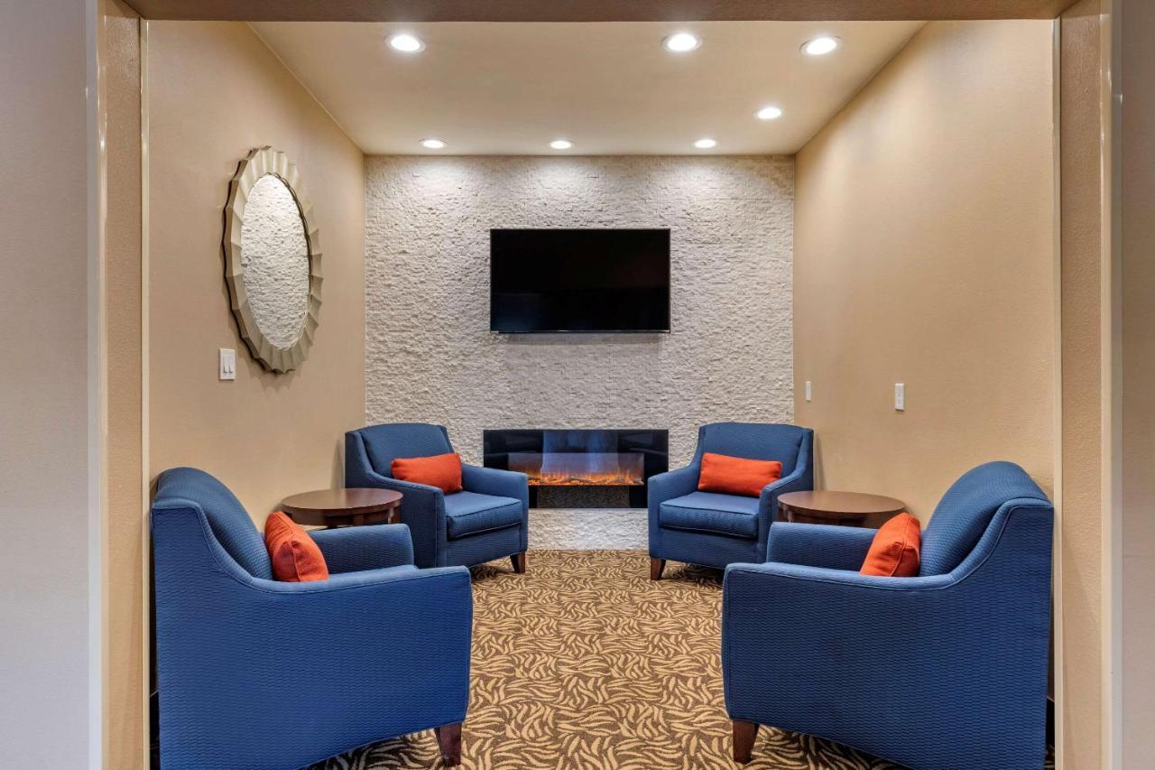 Comfort Suites Lufkin Eksteriør bilde