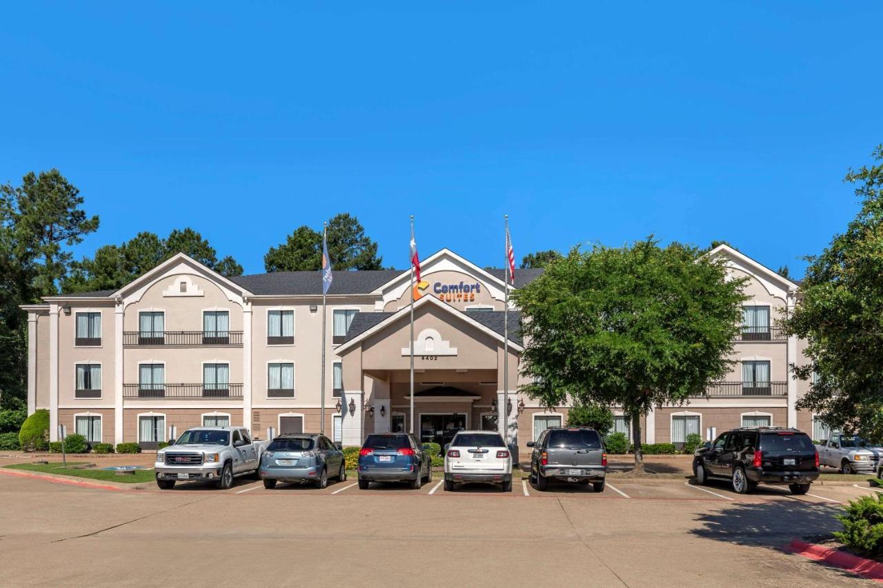 Comfort Suites Lufkin Eksteriør bilde