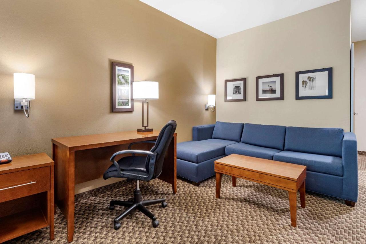 Comfort Suites Lufkin Eksteriør bilde