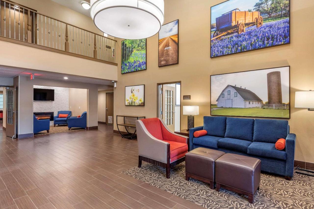 Comfort Suites Lufkin Eksteriør bilde