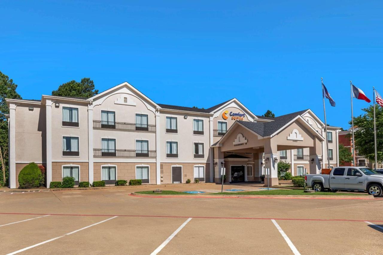Comfort Suites Lufkin Eksteriør bilde