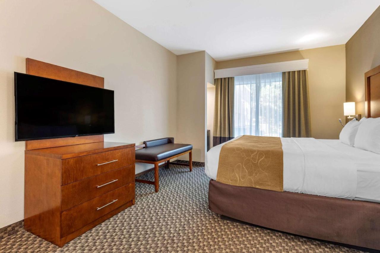 Comfort Suites Lufkin Eksteriør bilde