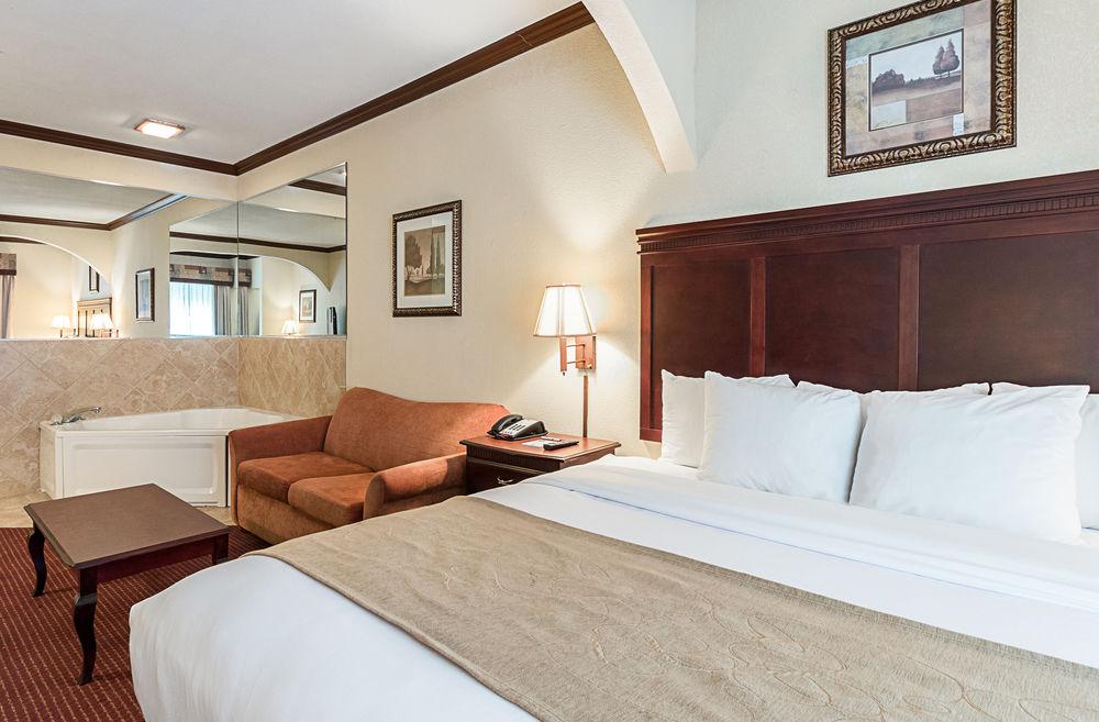 Comfort Suites Lufkin Eksteriør bilde