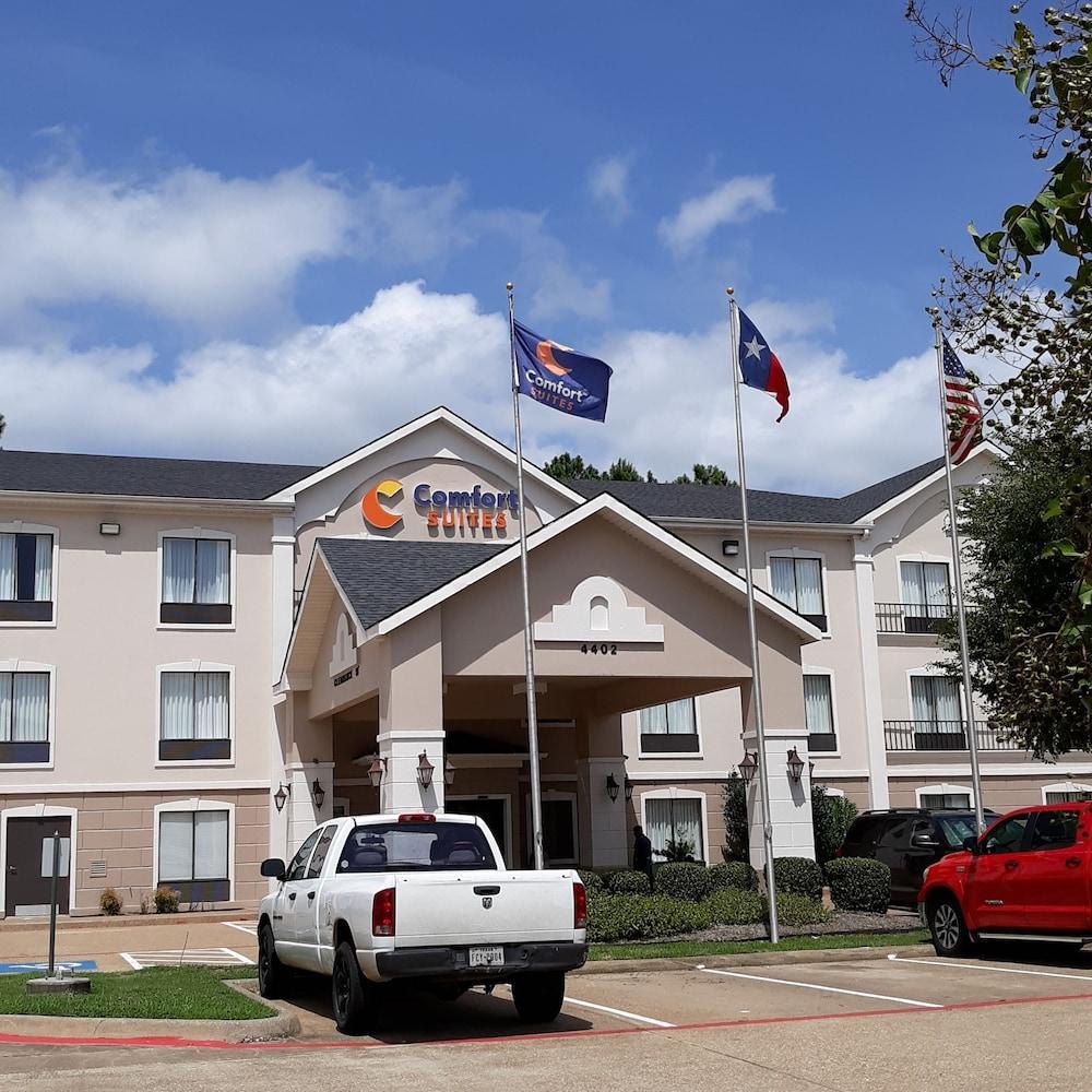 Comfort Suites Lufkin Eksteriør bilde