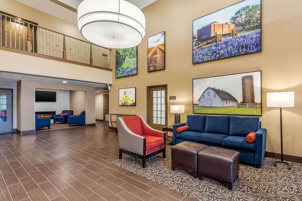 Comfort Suites Lufkin Eksteriør bilde
