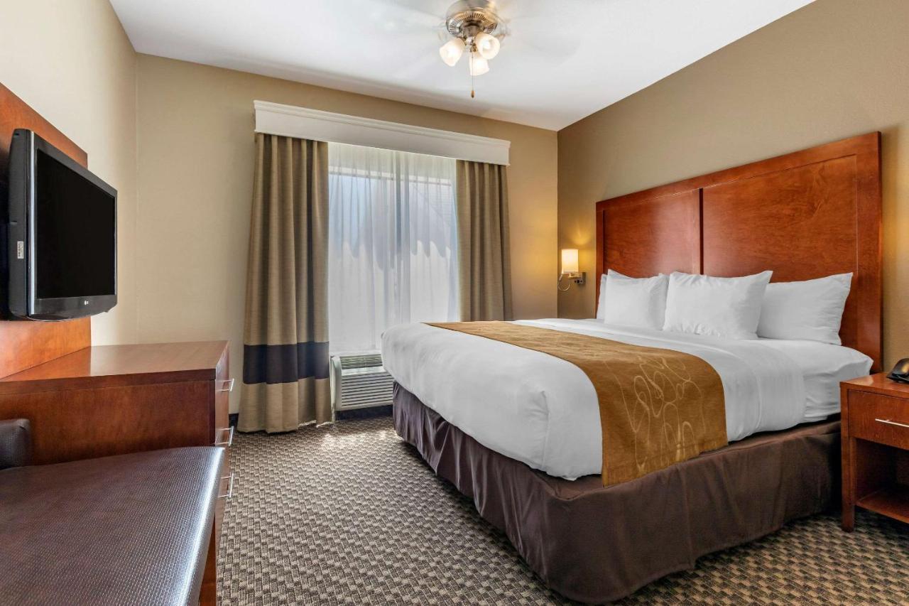 Comfort Suites Lufkin Eksteriør bilde