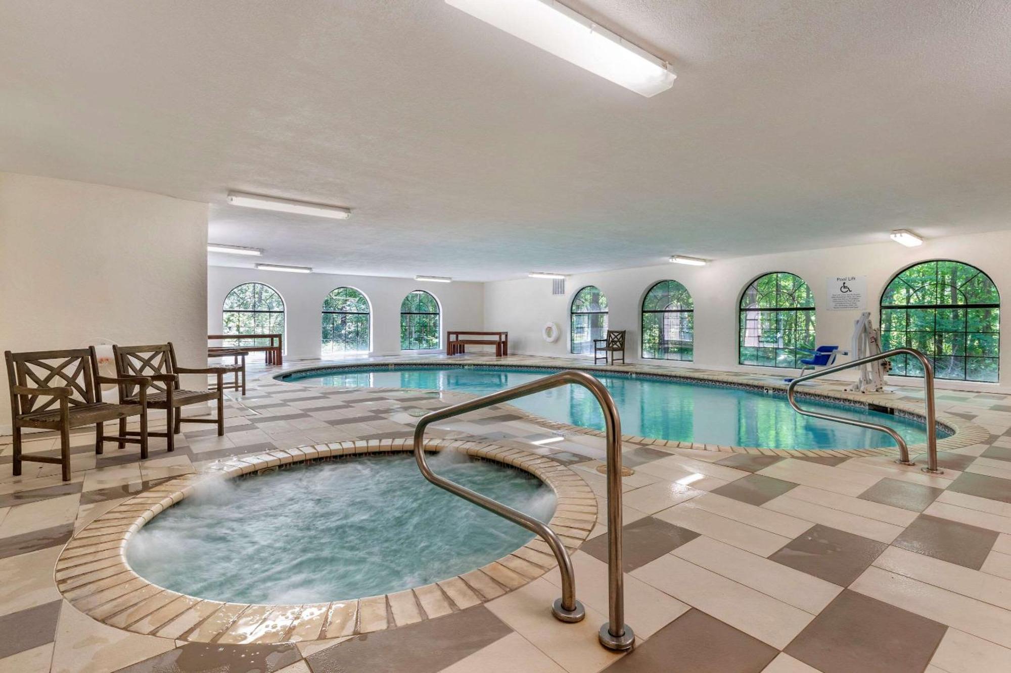 Comfort Suites Lufkin Eksteriør bilde