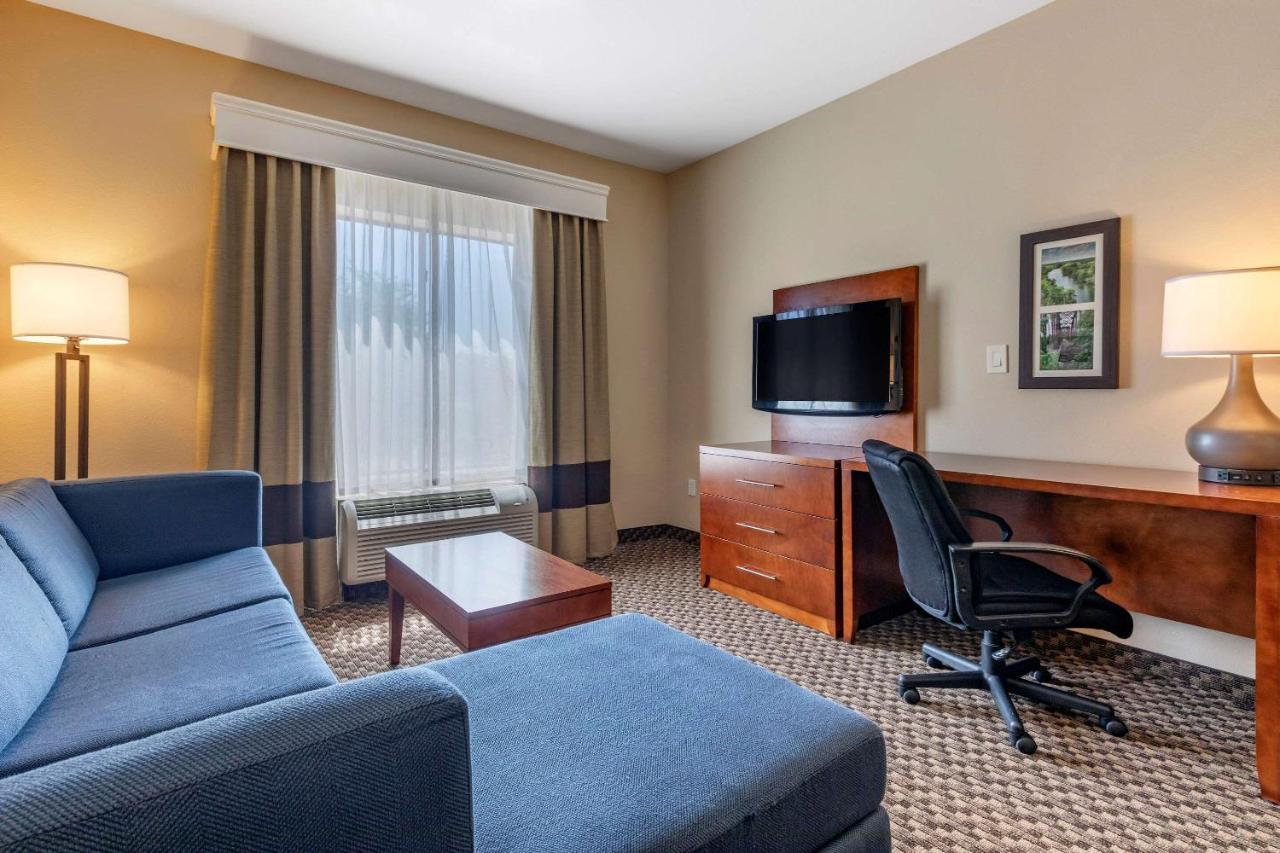 Comfort Suites Lufkin Eksteriør bilde