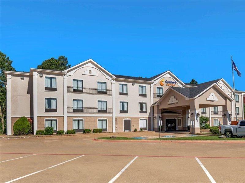 Comfort Suites Lufkin Eksteriør bilde