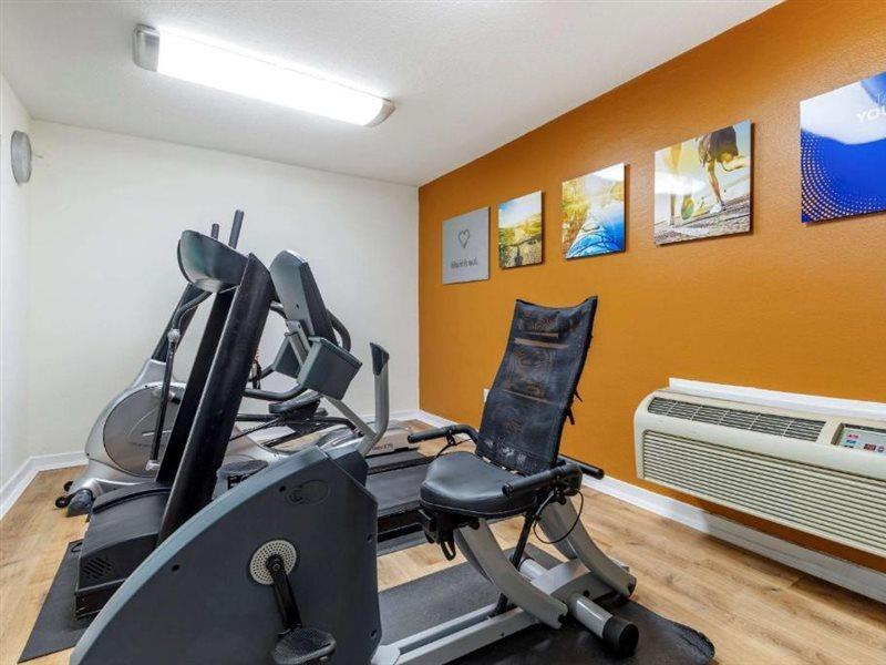 Comfort Suites Lufkin Eksteriør bilde