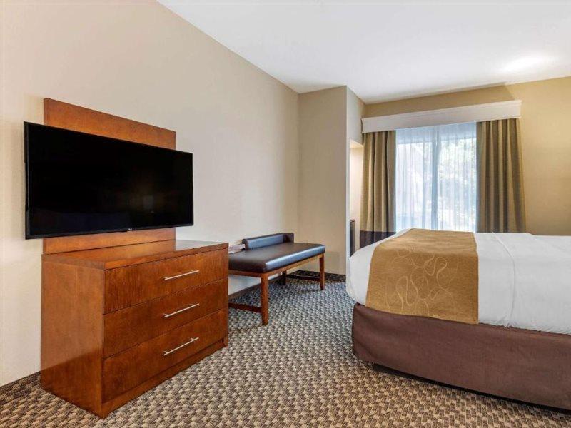 Comfort Suites Lufkin Eksteriør bilde