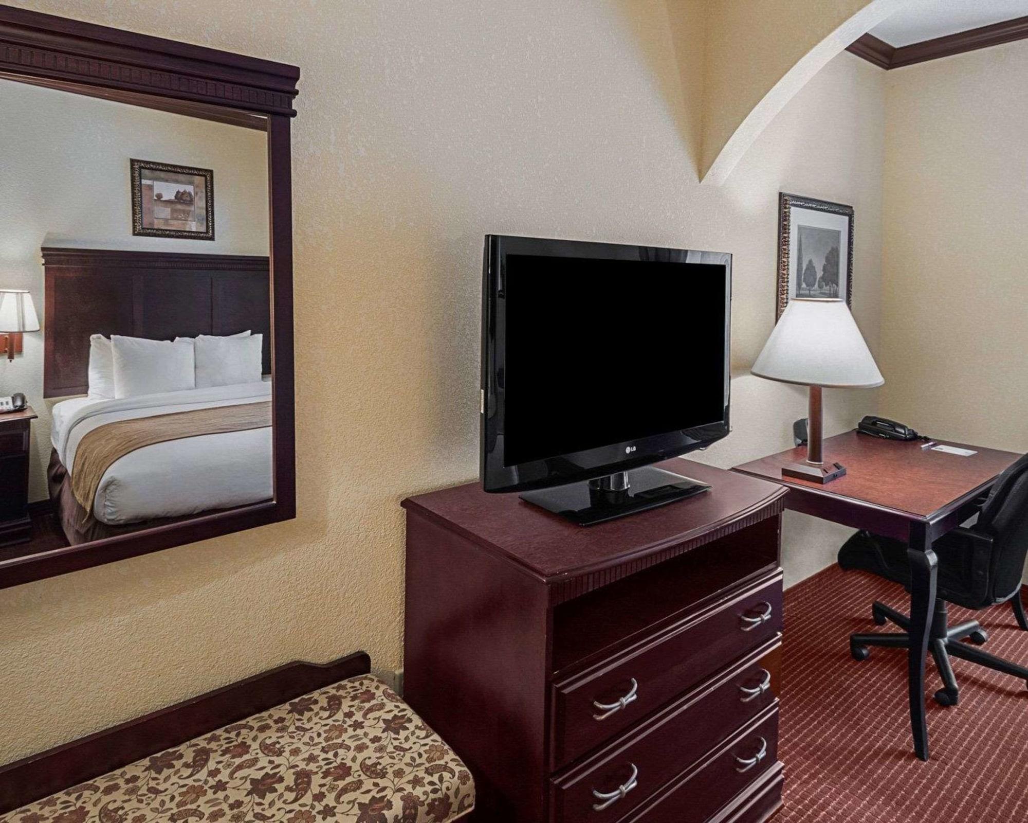 Comfort Suites Lufkin Eksteriør bilde