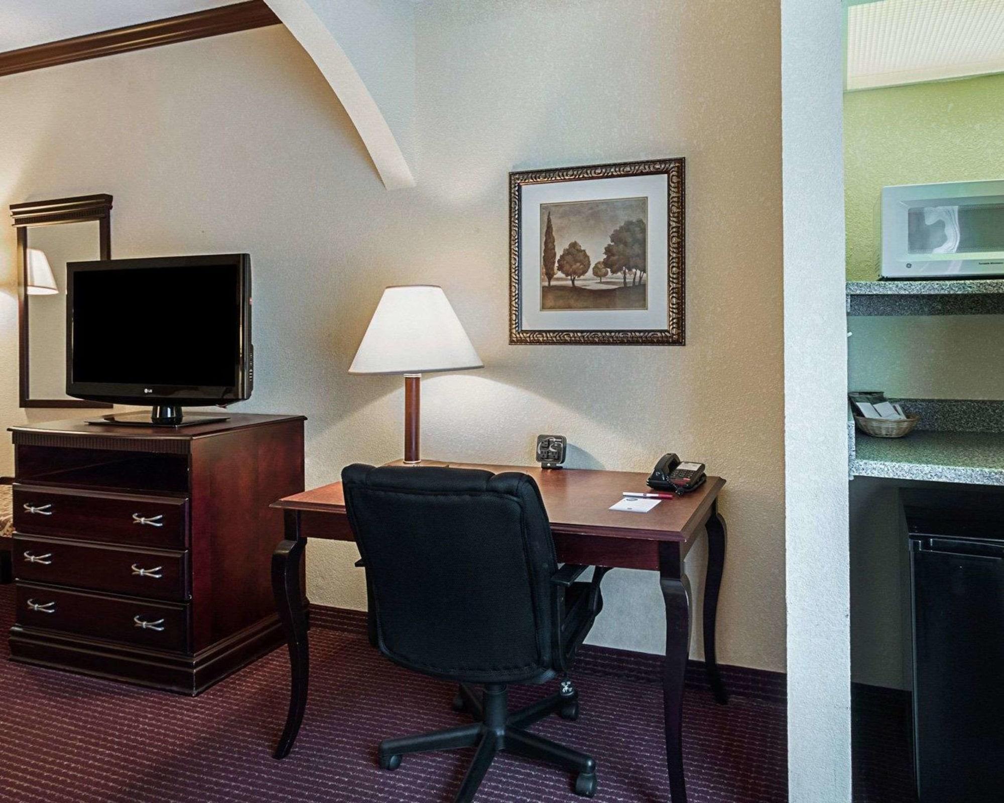 Comfort Suites Lufkin Eksteriør bilde