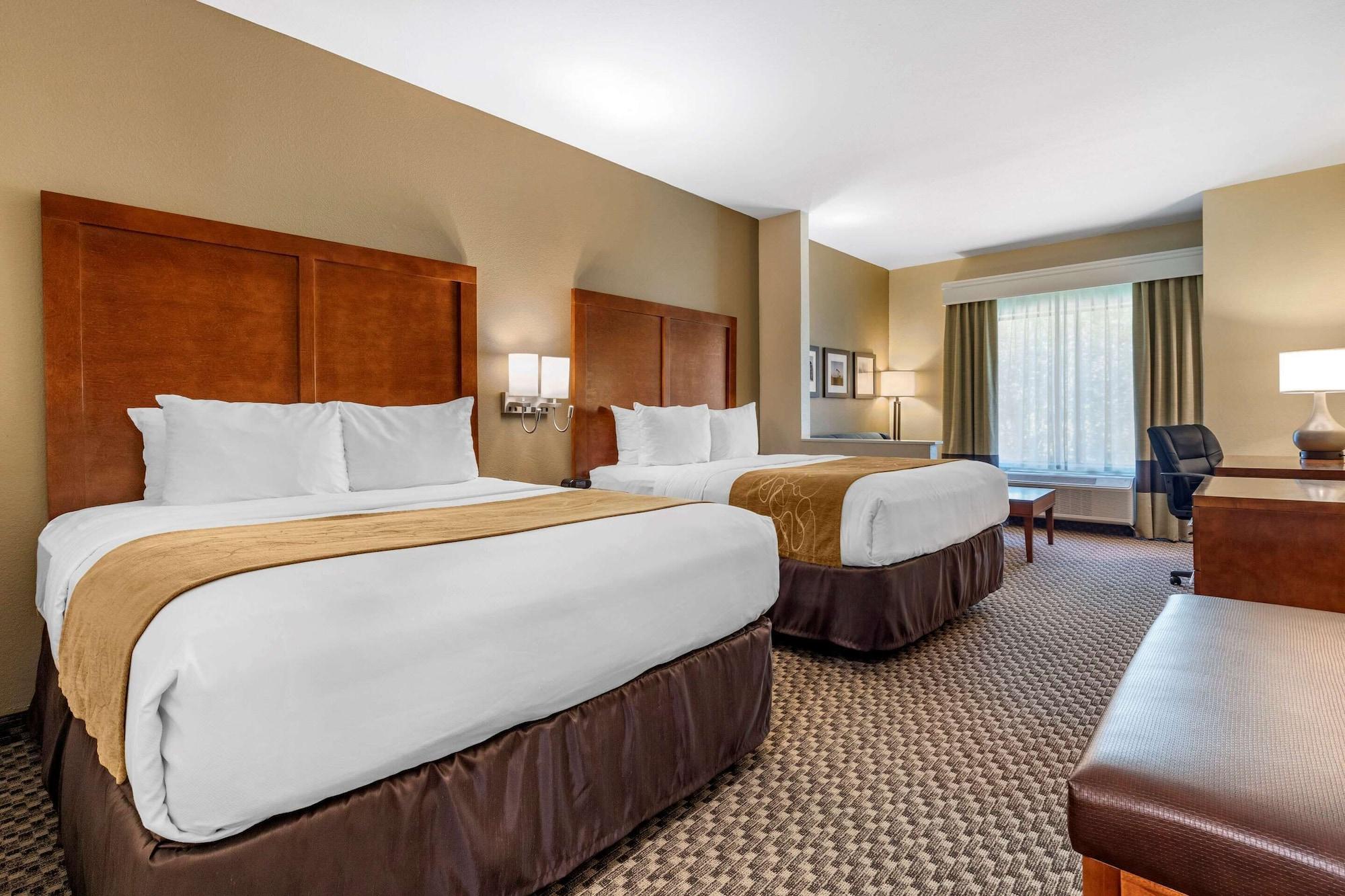 Comfort Suites Lufkin Eksteriør bilde