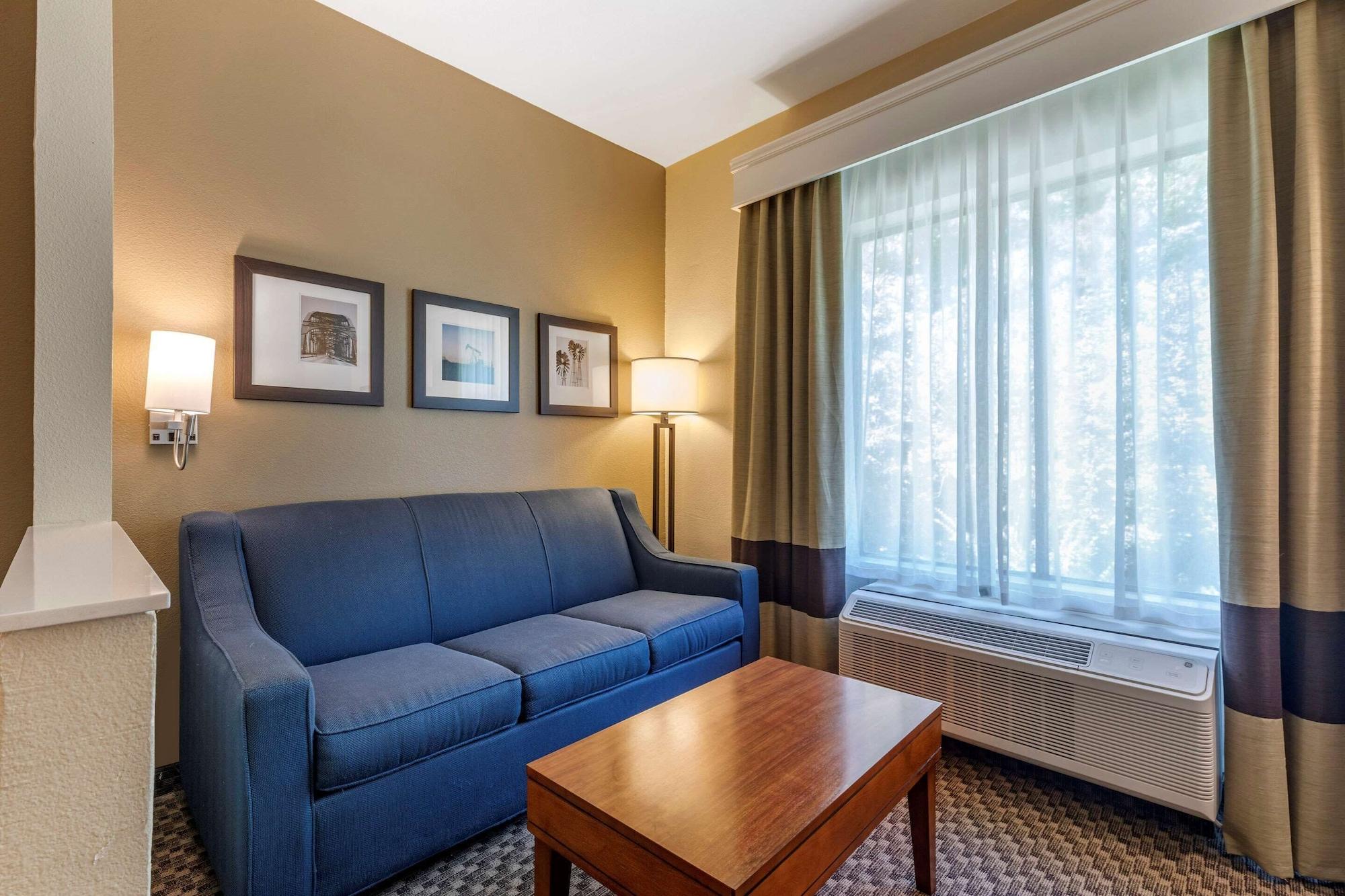 Comfort Suites Lufkin Eksteriør bilde