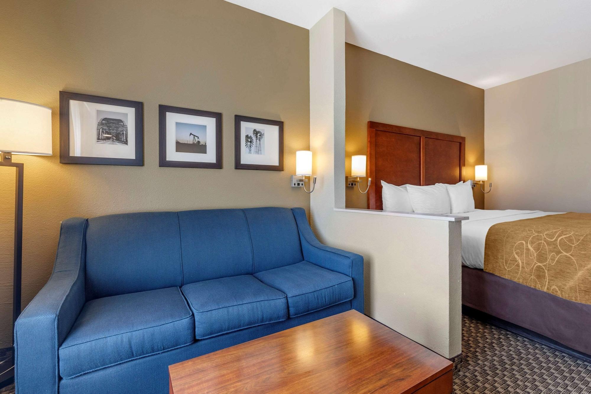 Comfort Suites Lufkin Eksteriør bilde