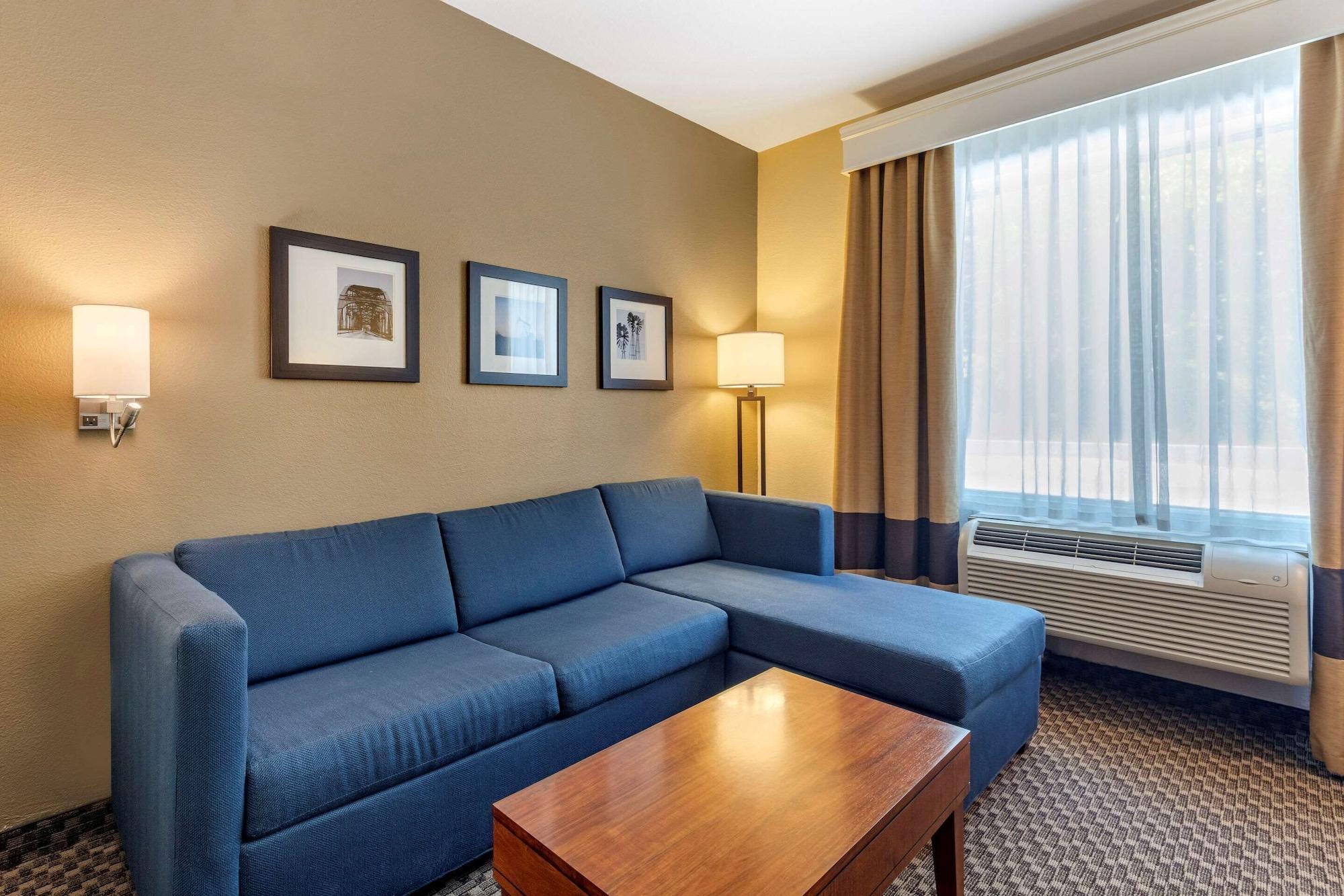 Comfort Suites Lufkin Eksteriør bilde