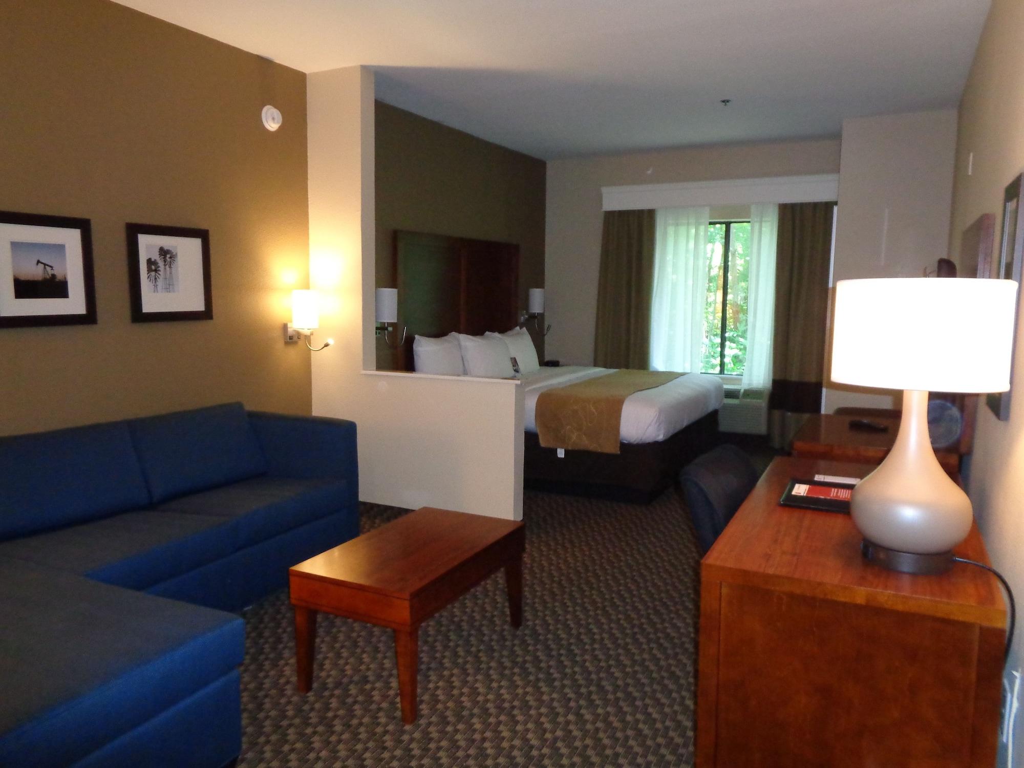 Comfort Suites Lufkin Eksteriør bilde