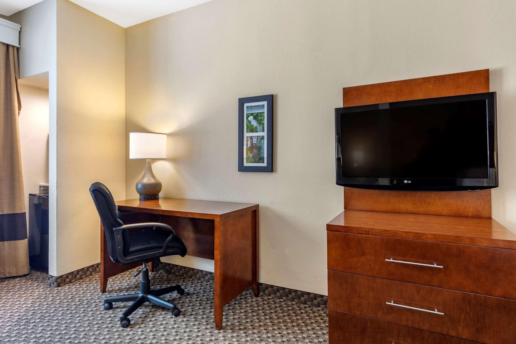 Comfort Suites Lufkin Eksteriør bilde