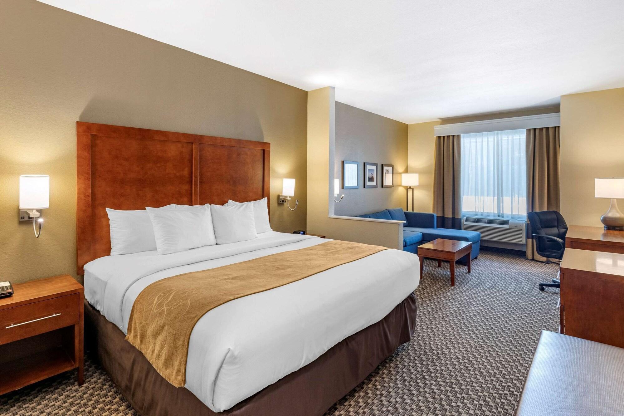 Comfort Suites Lufkin Eksteriør bilde