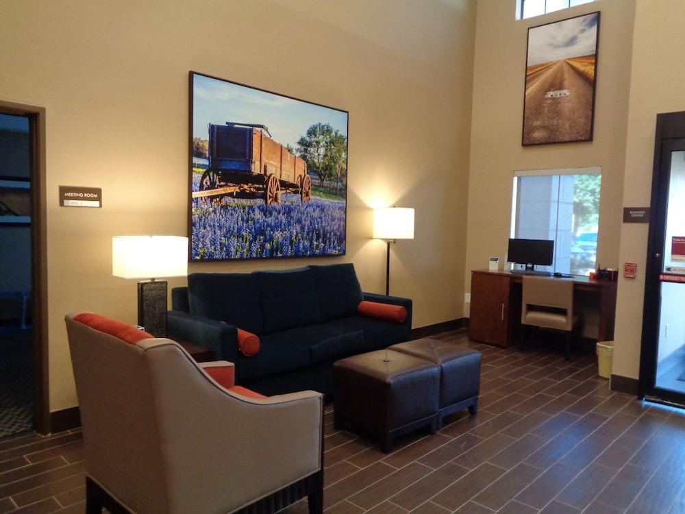 Comfort Suites Lufkin Eksteriør bilde