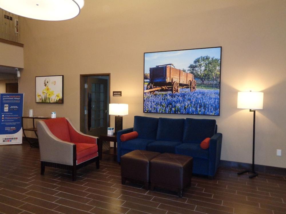 Comfort Suites Lufkin Eksteriør bilde