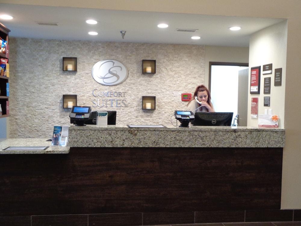 Comfort Suites Lufkin Eksteriør bilde