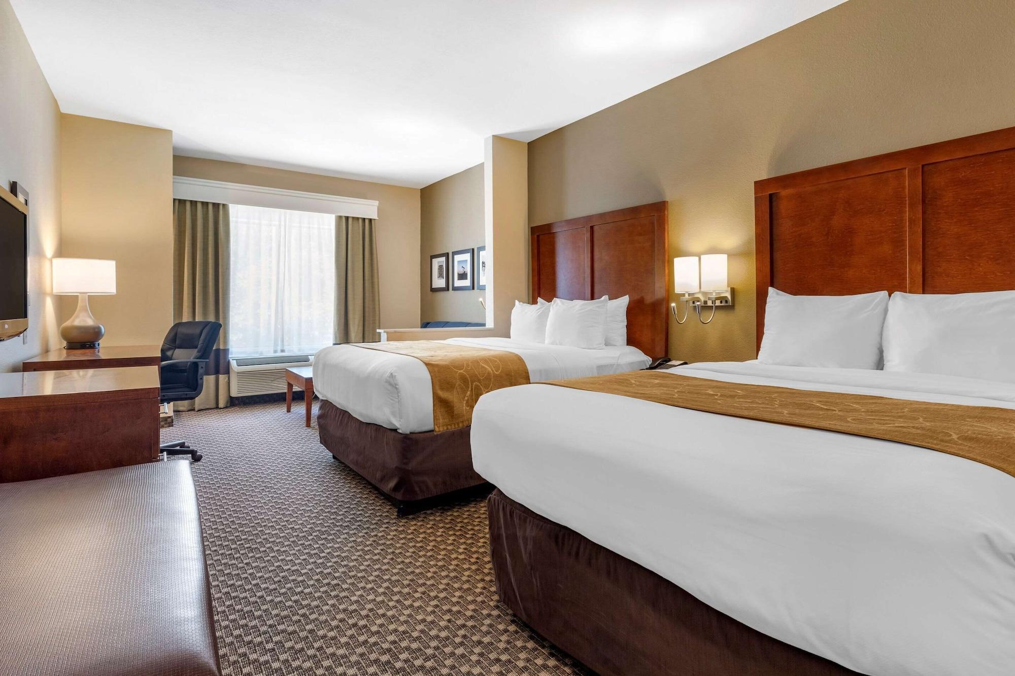 Comfort Suites Lufkin Eksteriør bilde