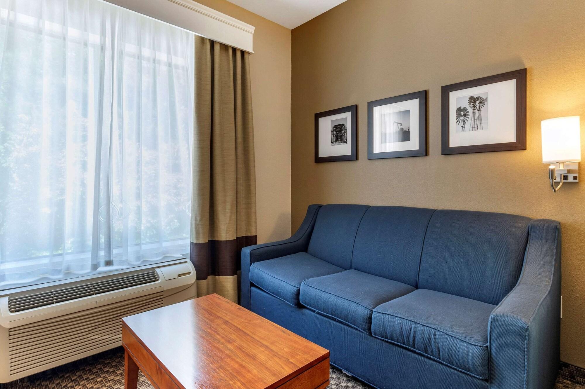 Comfort Suites Lufkin Eksteriør bilde
