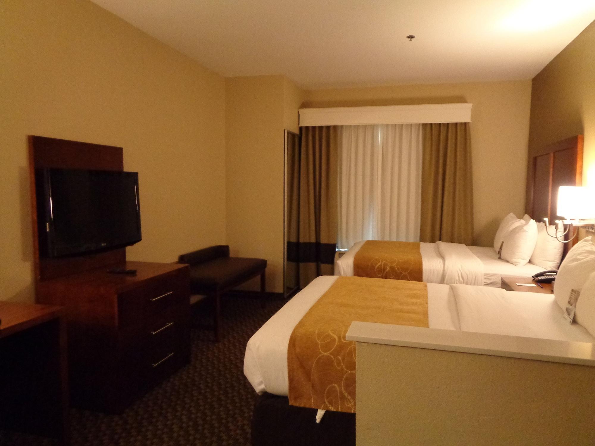 Comfort Suites Lufkin Eksteriør bilde