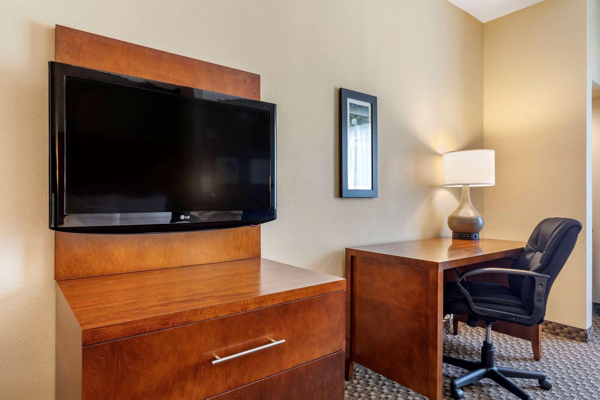 Comfort Suites Lufkin Eksteriør bilde