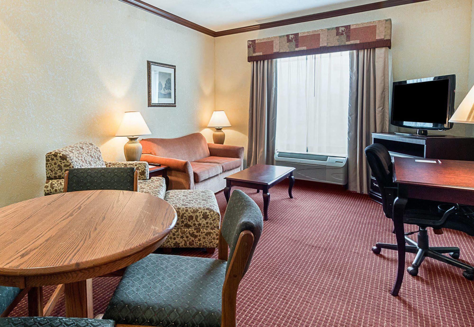 Comfort Suites Lufkin Eksteriør bilde