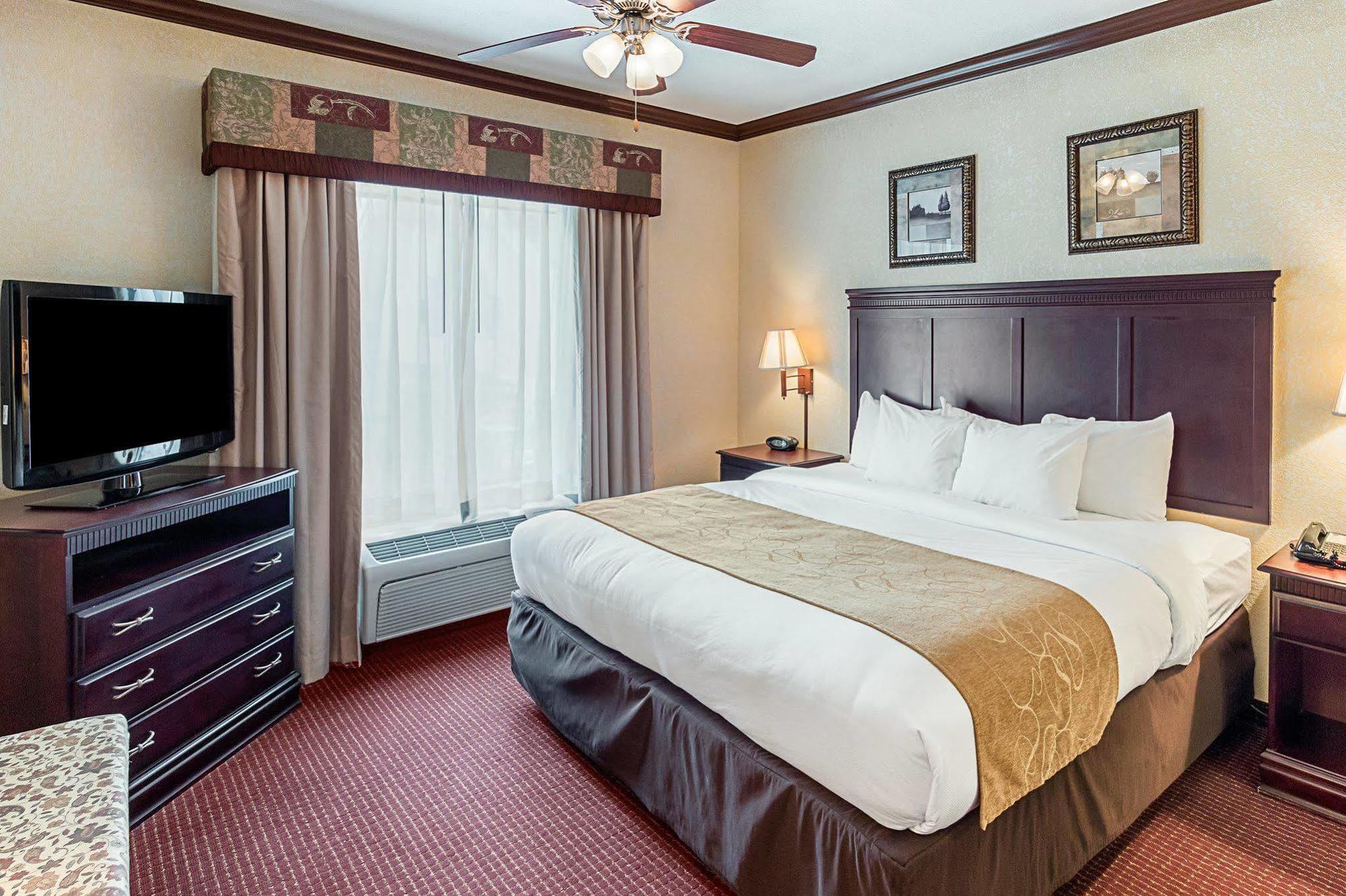 Comfort Suites Lufkin Eksteriør bilde