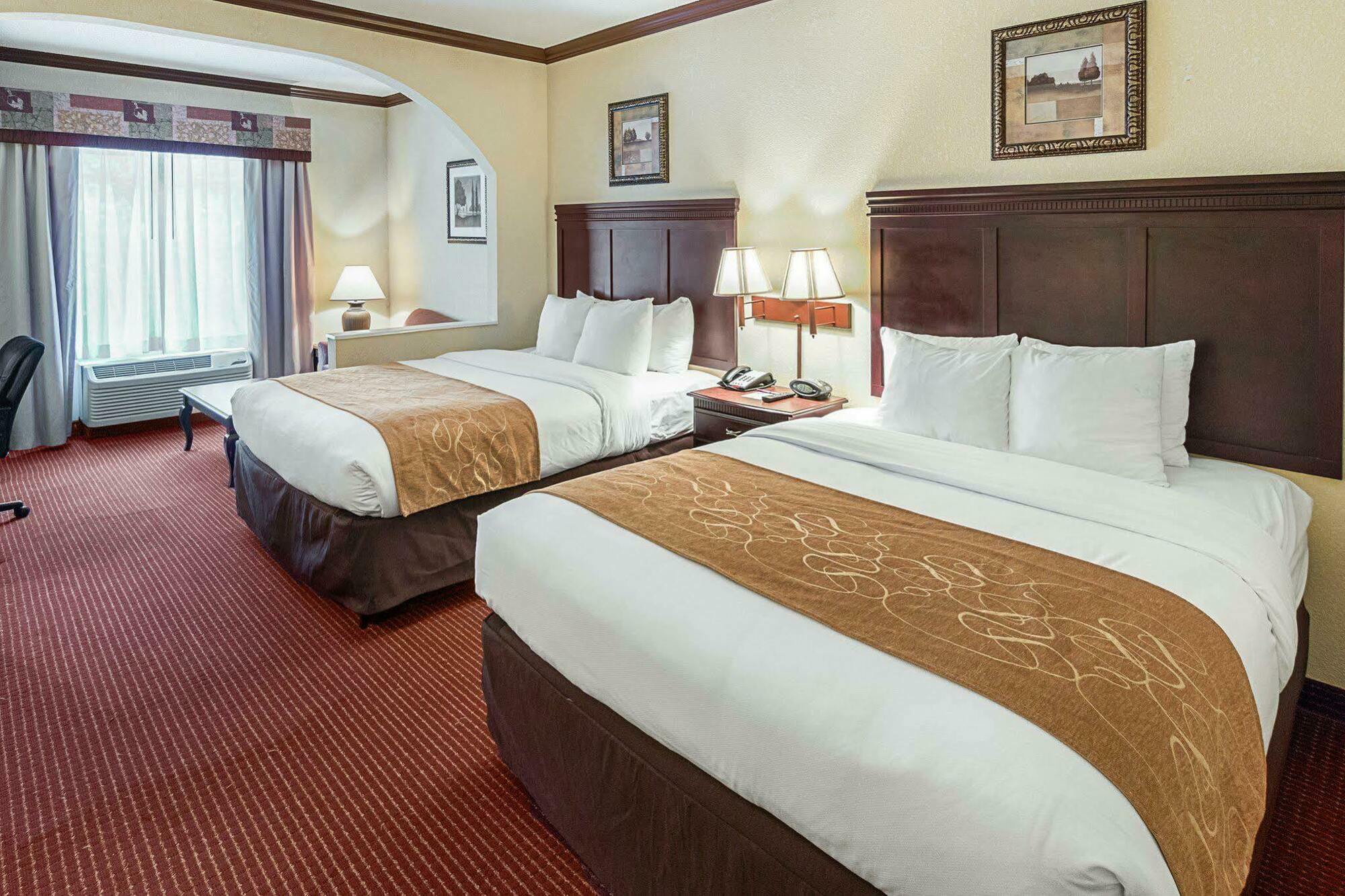 Comfort Suites Lufkin Eksteriør bilde