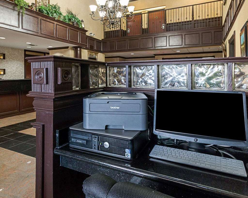 Comfort Suites Lufkin Fasiliteter bilde