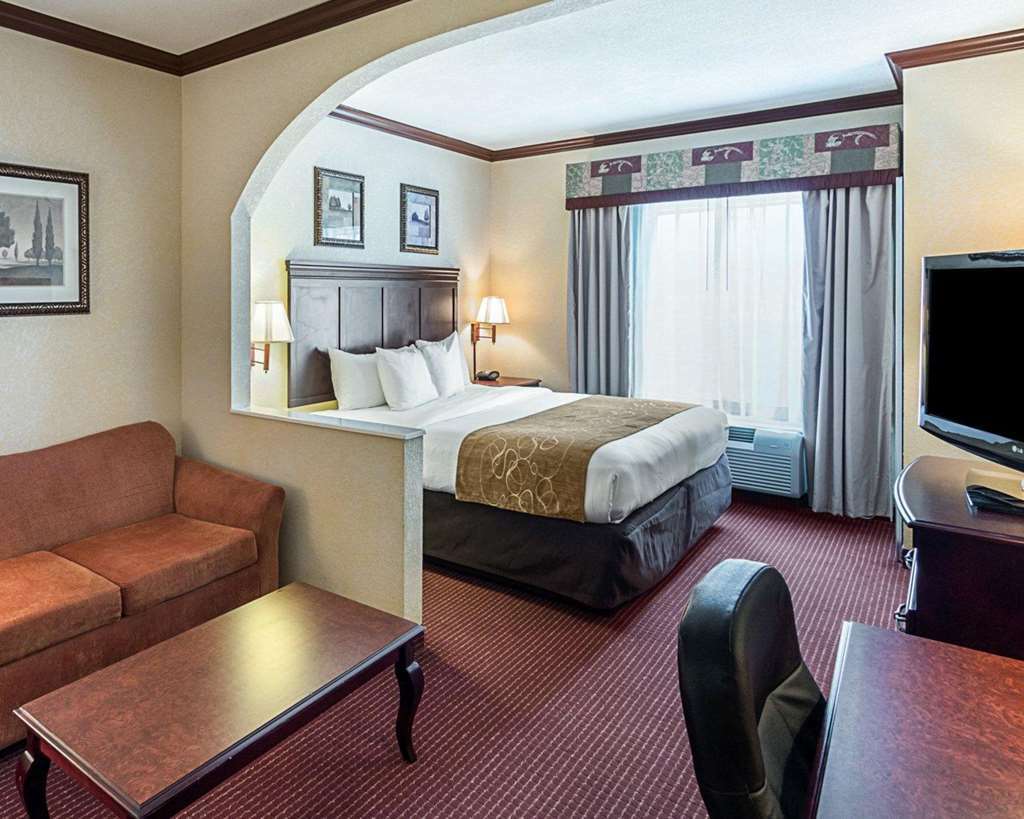Comfort Suites Lufkin Rom bilde