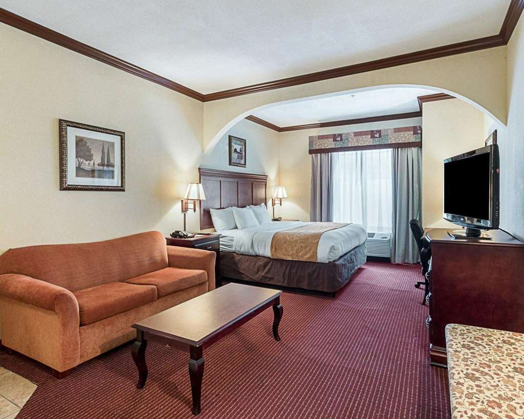 Comfort Suites Lufkin Rom bilde