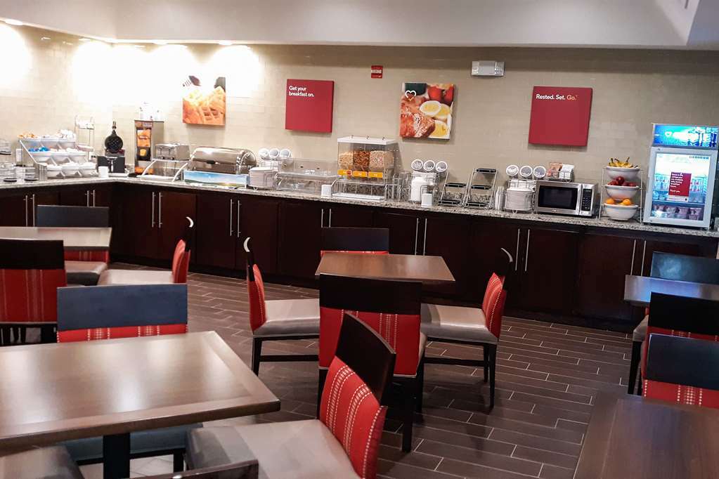 Comfort Suites Lufkin Restaurant bilde