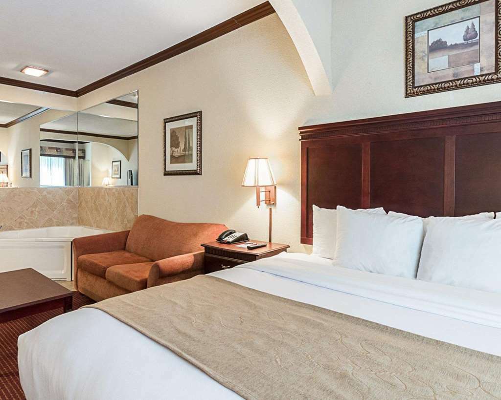 Comfort Suites Lufkin Rom bilde