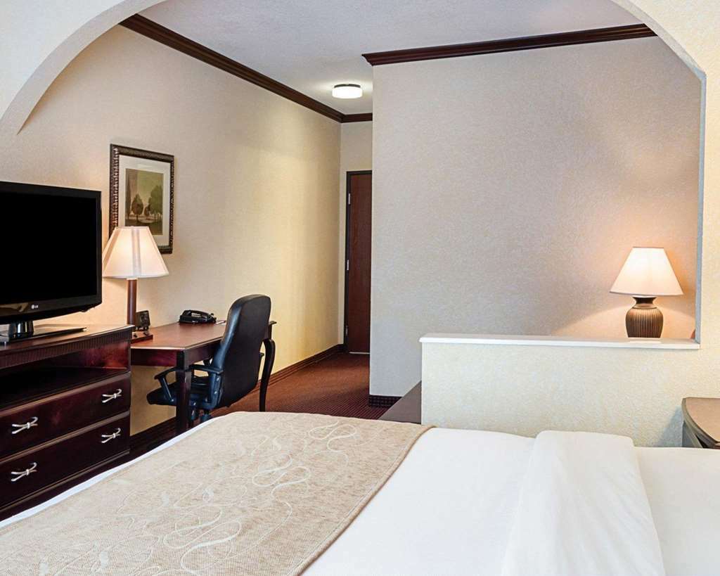 Comfort Suites Lufkin Rom bilde