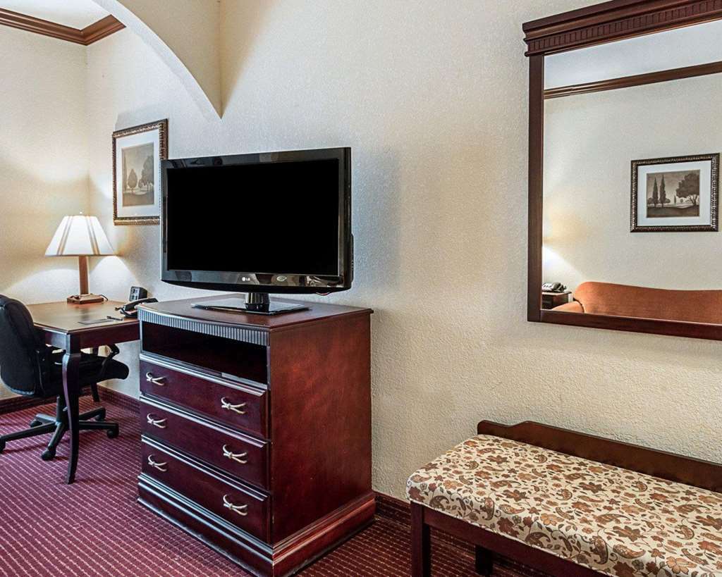 Comfort Suites Lufkin Rom bilde