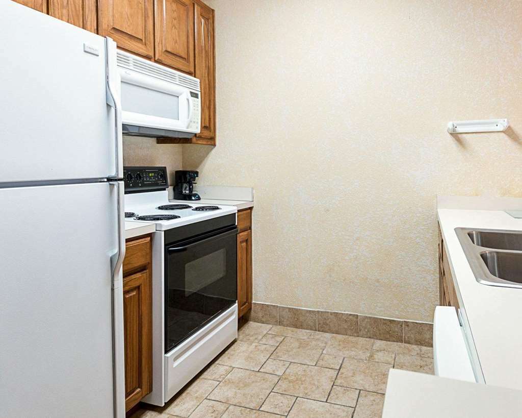 Comfort Suites Lufkin Rom bilde
